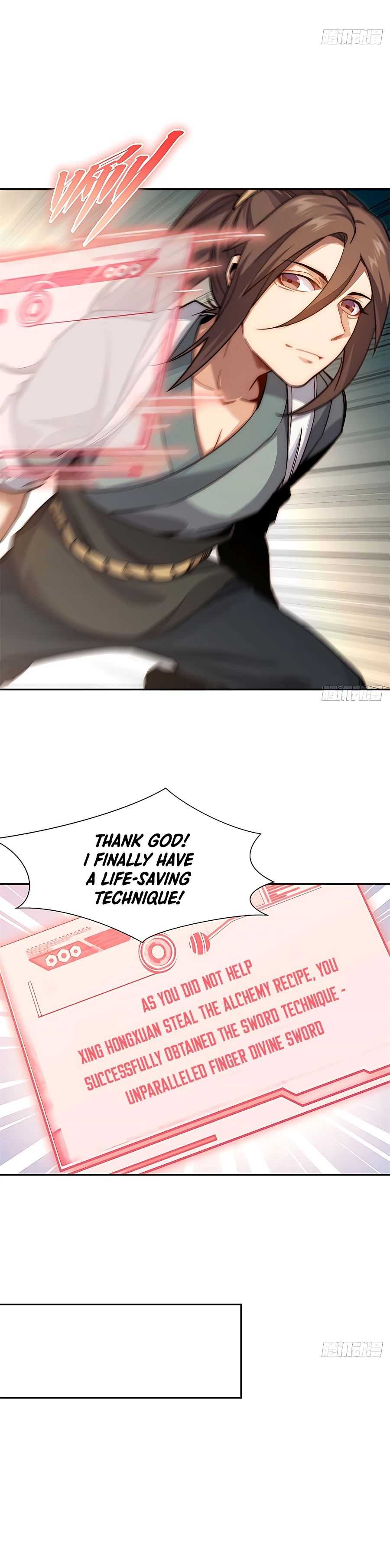 Read Top Tier Providence Manga Online