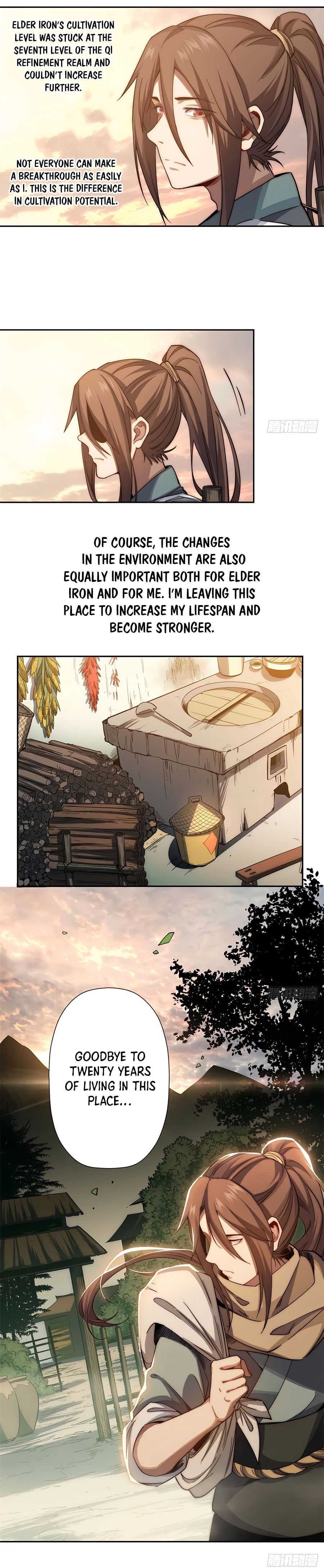 Read Top Tier Providence Manga Online