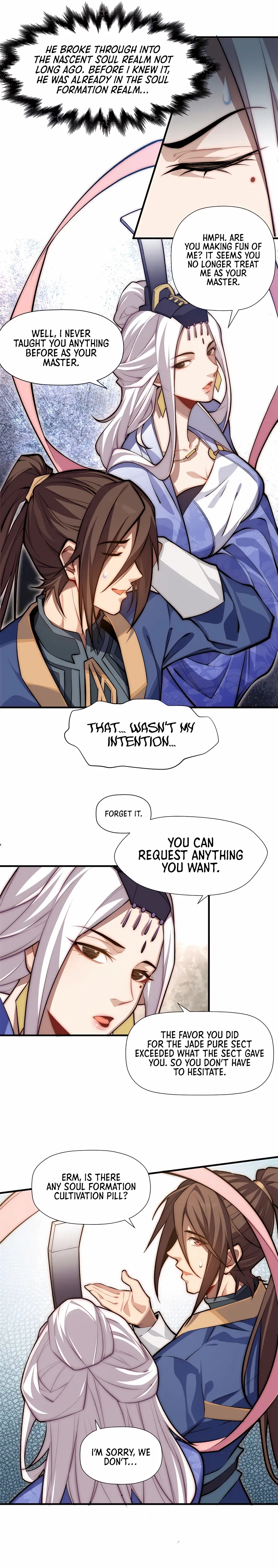 Read Top Tier Providence Manga Online