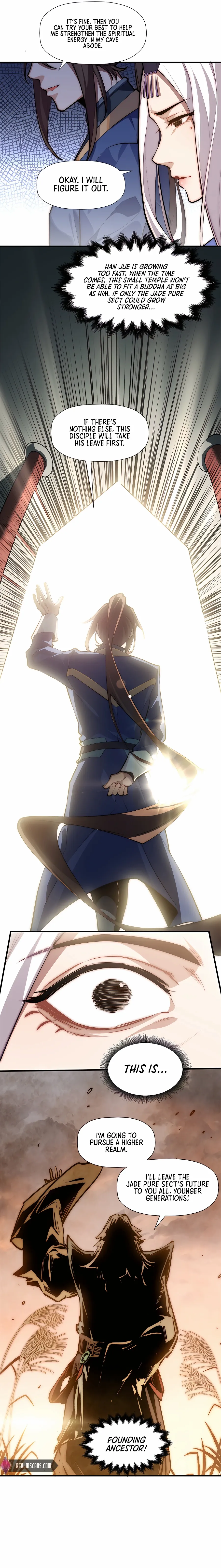 Read Top Tier Providence Manga Online