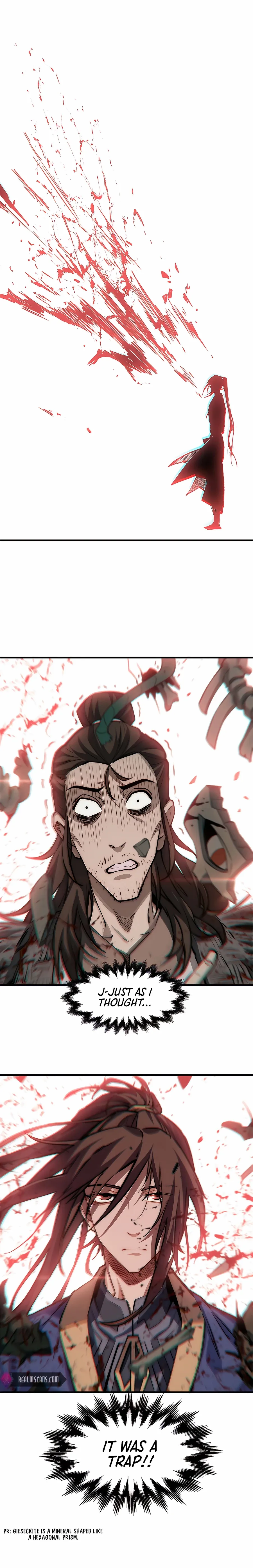 Read Top Tier Providence Manga Online