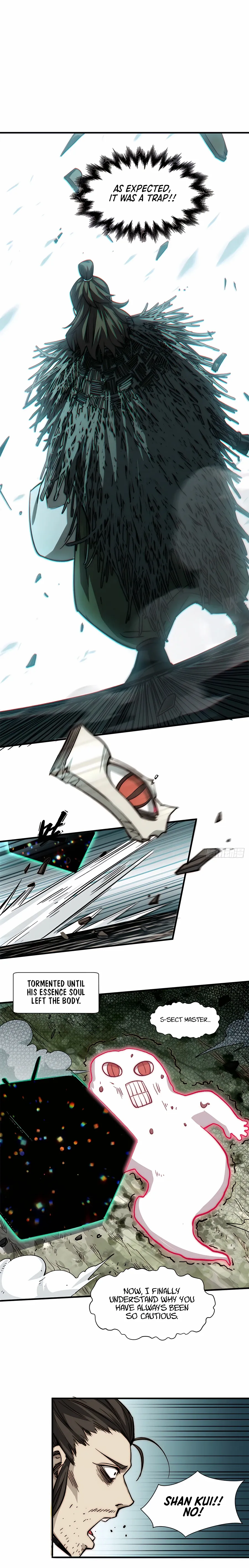 Read Top Tier Providence Manga Online