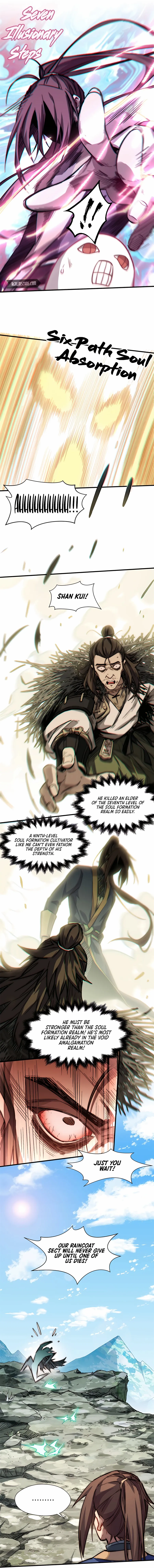 Read Top Tier Providence Manga Online