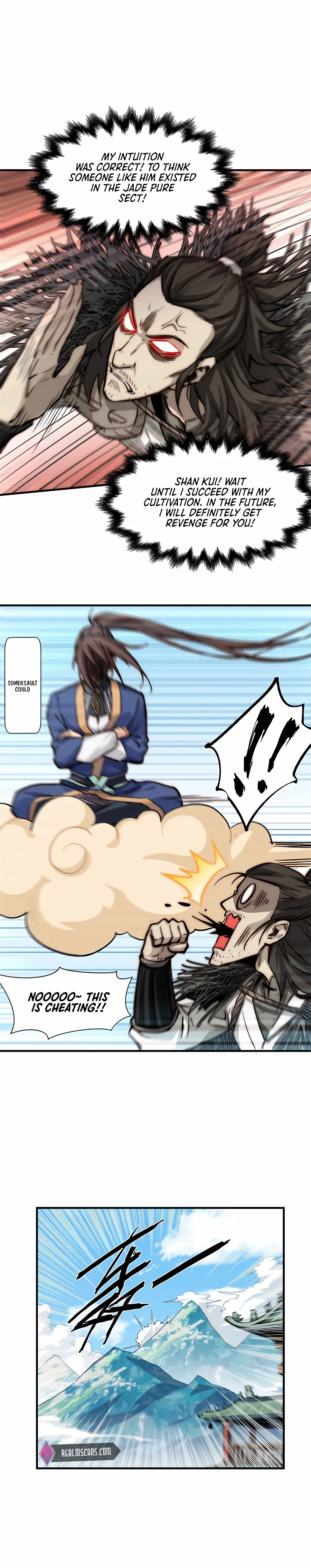 Read Top Tier Providence Manga Online