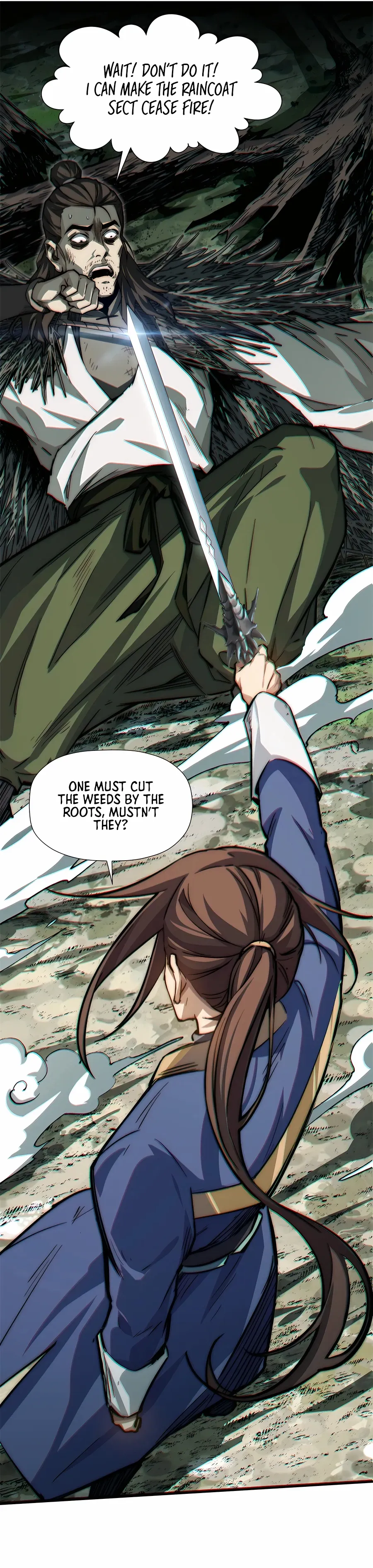 Read Top Tier Providence Manga Online