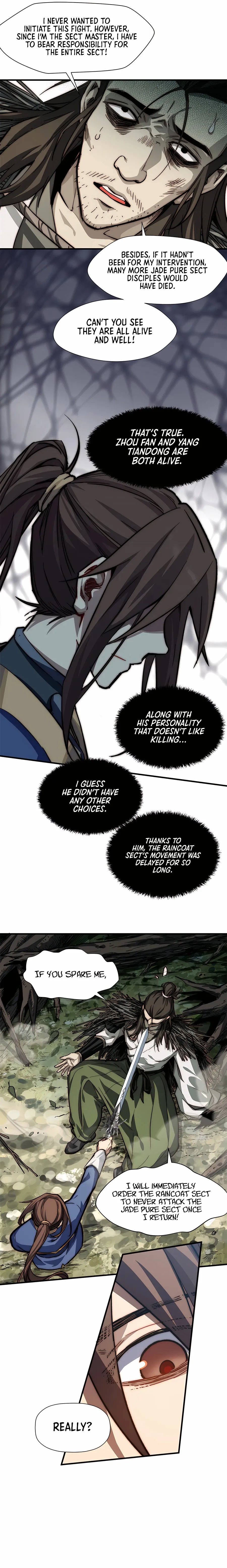 Read Top Tier Providence Manga Online