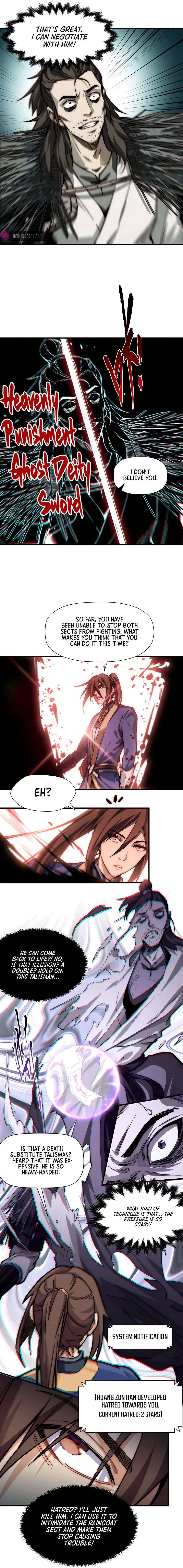 Read Top Tier Providence Manga Online