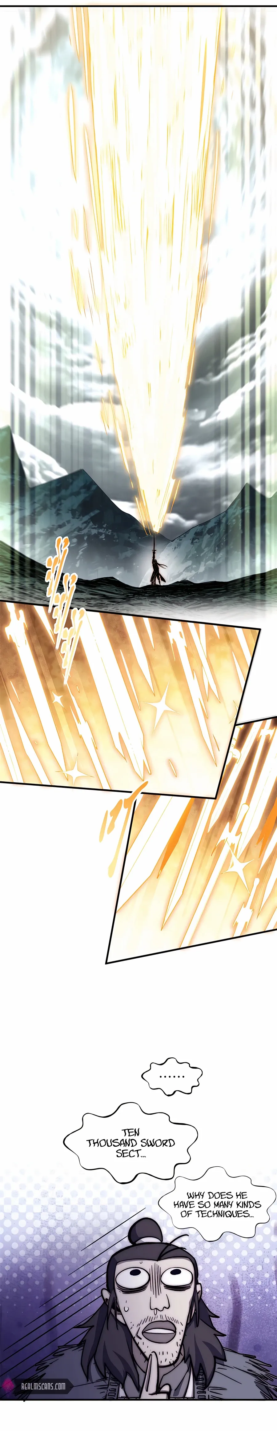 Read Top Tier Providence Manga Online