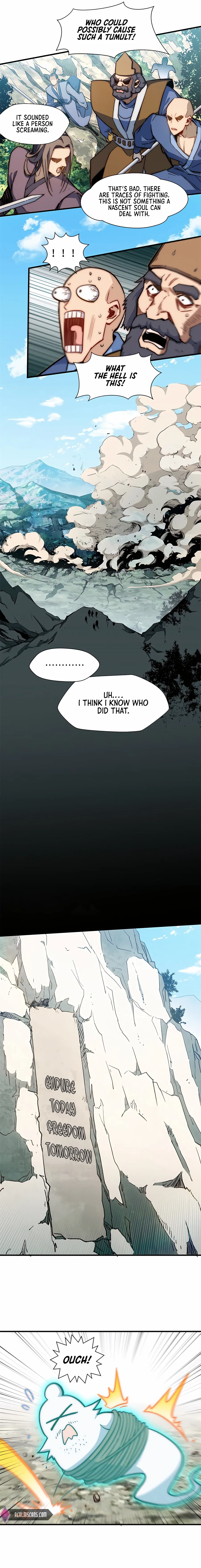 Read Top Tier Providence Manga Online