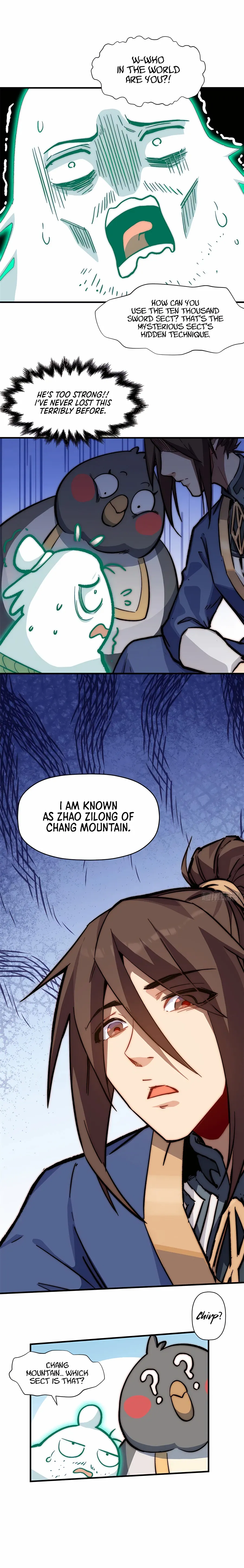 Read Top Tier Providence Manga Online