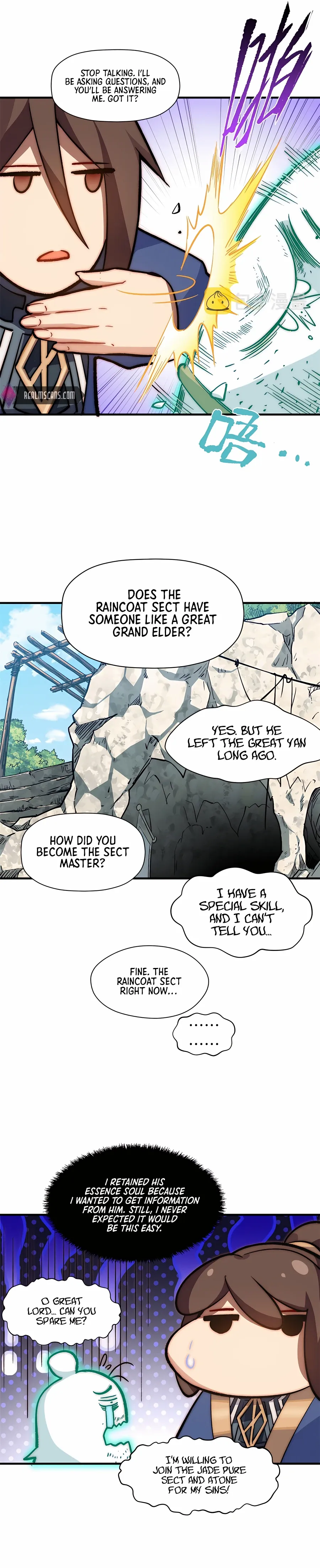 Read Top Tier Providence Manga Online