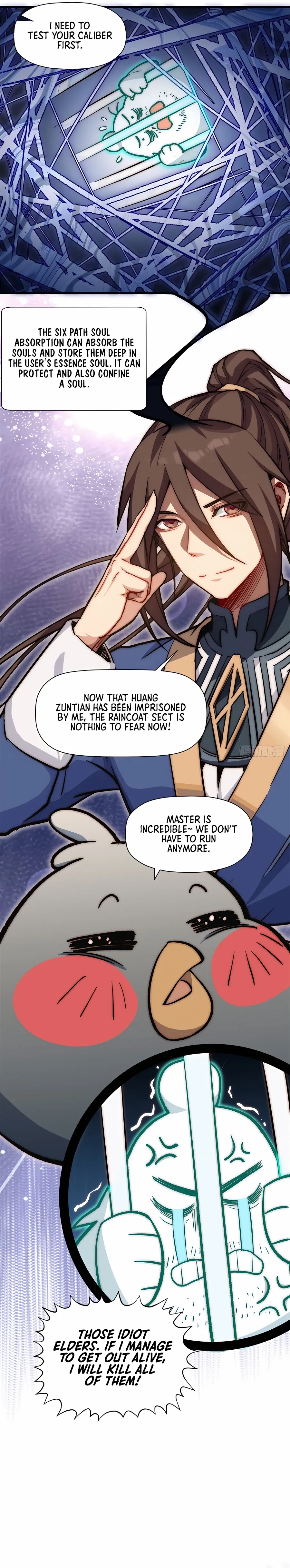 Read Top Tier Providence Manga Online