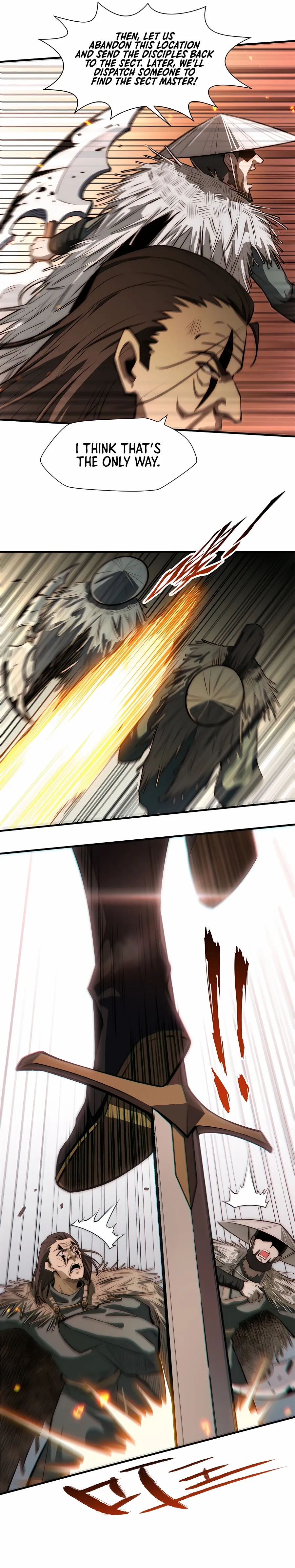 Read Top Tier Providence Manga Online