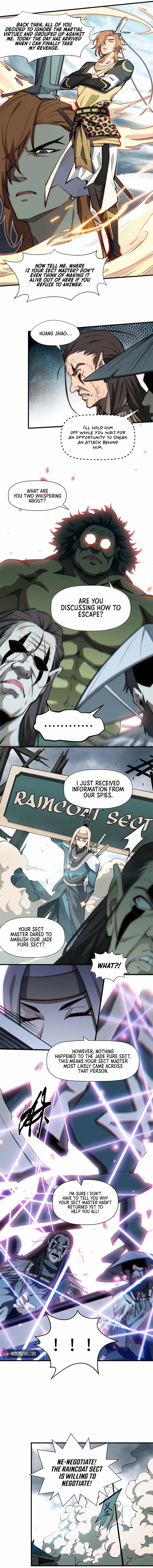 Read Top Tier Providence Manga Online