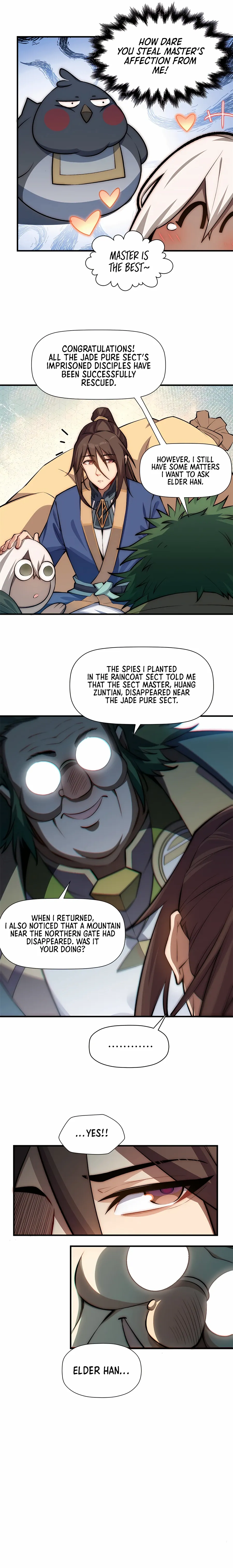 Read Top Tier Providence Manga Online