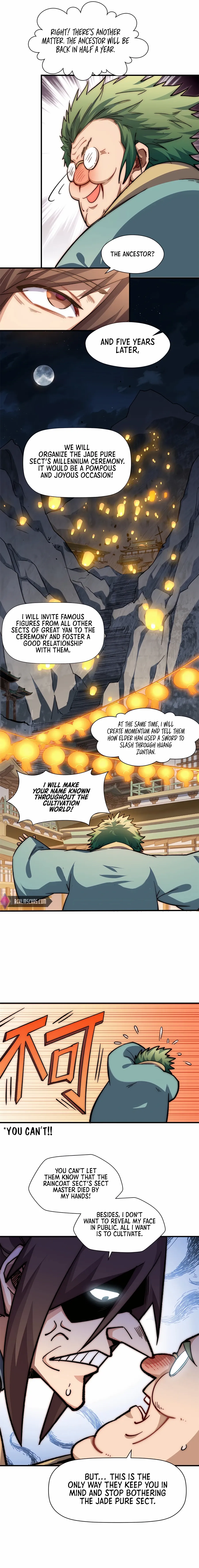 Read Top Tier Providence Manga Online