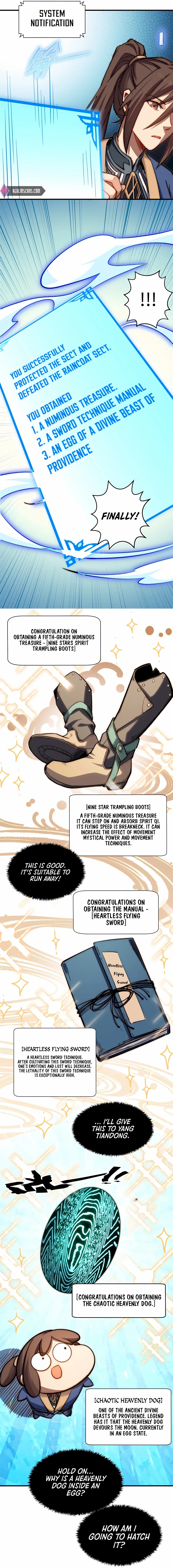 Read Top Tier Providence Manga Online