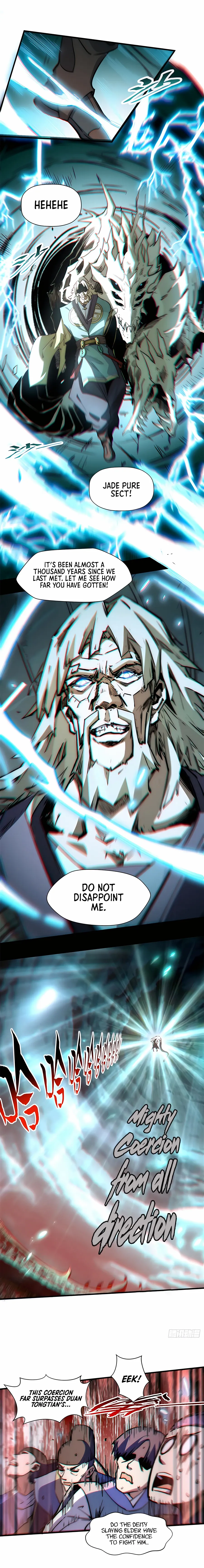 Read Top Tier Providence Manga Online