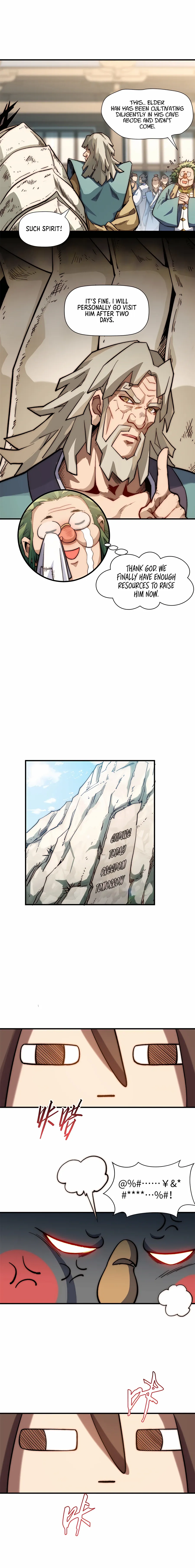 Read Top Tier Providence Manga Online