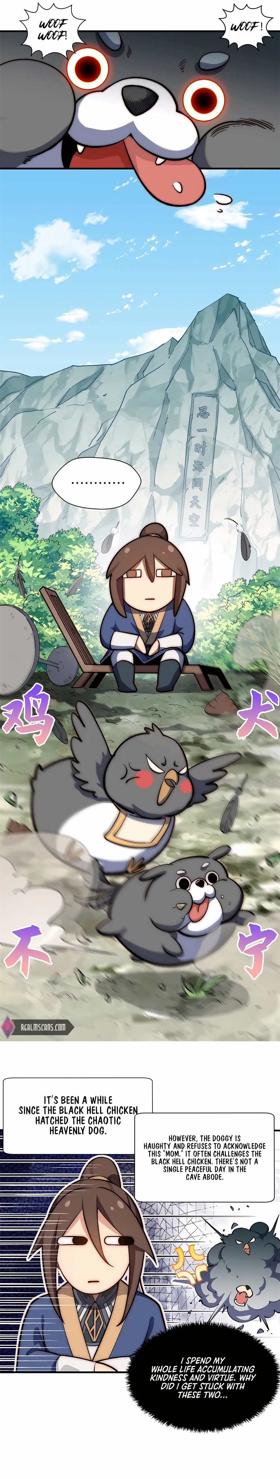 Read Top Tier Providence Manga Online