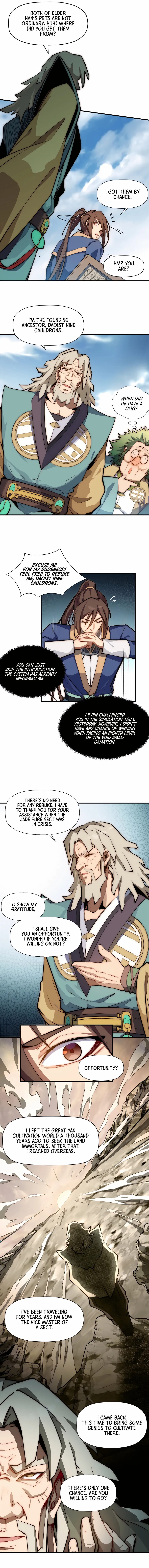 Read Top Tier Providence Manga Online