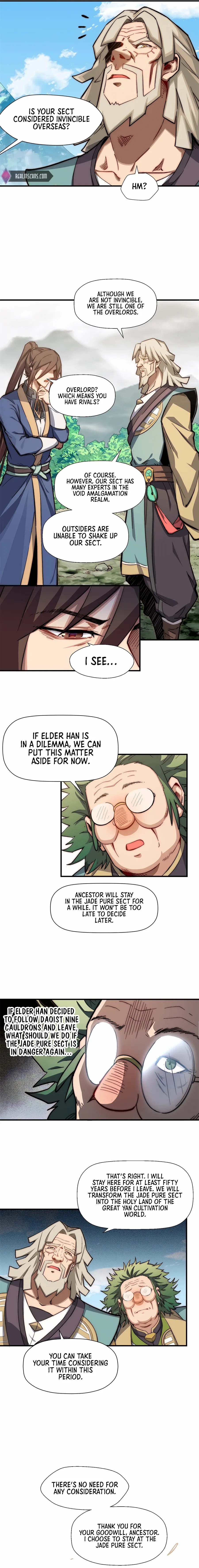 Read Top Tier Providence Manga Online