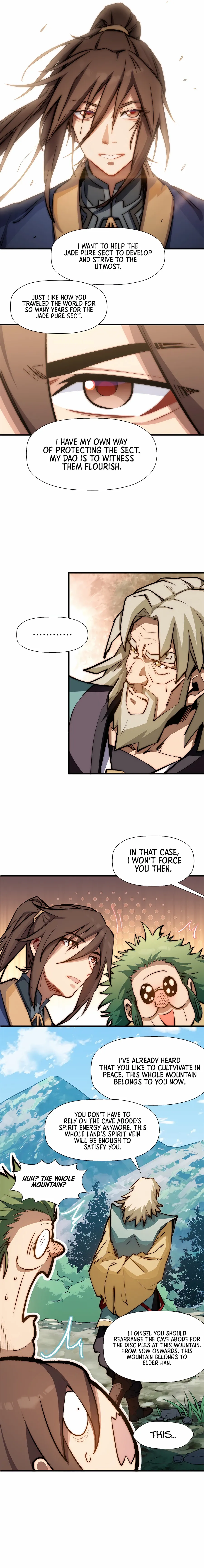 Read Top Tier Providence Manga Online