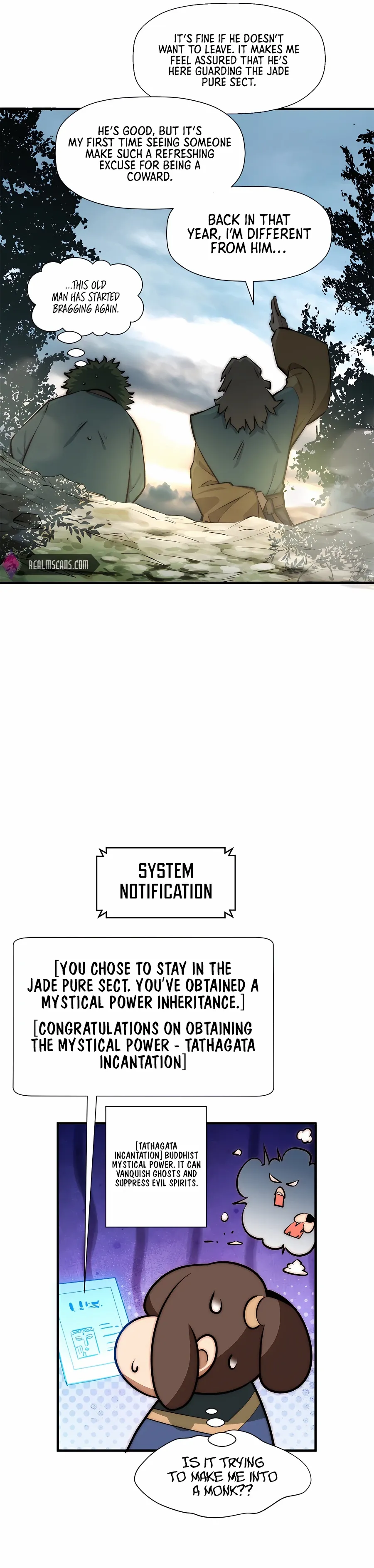 Read Top Tier Providence Manga Online