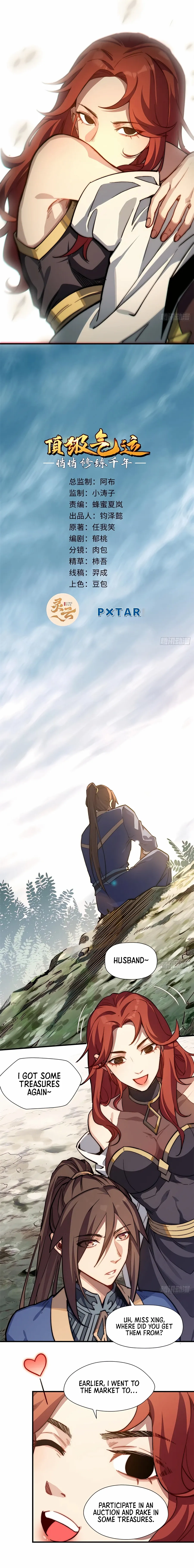 Read Top Tier Providence Manga Online