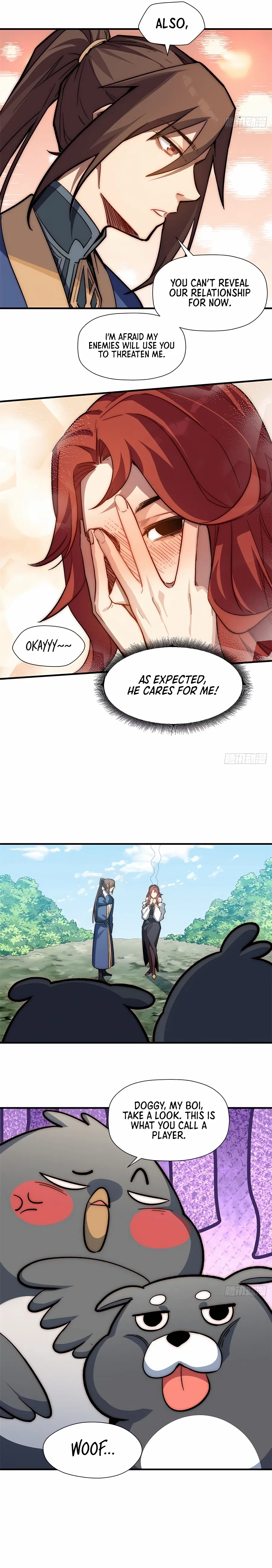 Read Top Tier Providence Manga Online