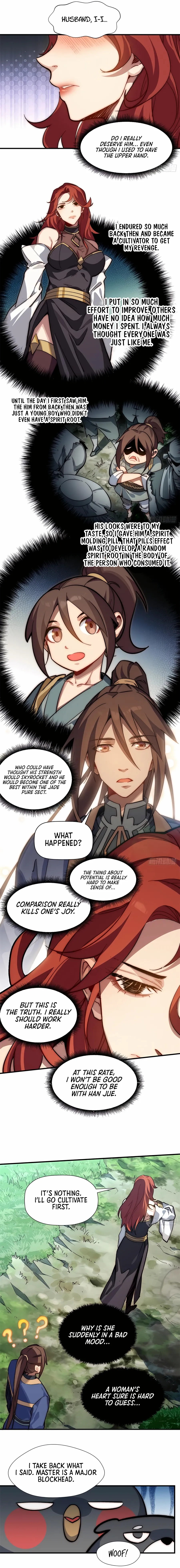 Read Top Tier Providence Manga Online