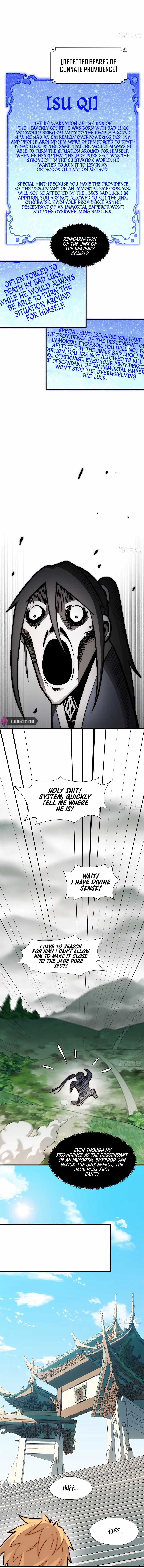 Read Top Tier Providence Manga Online