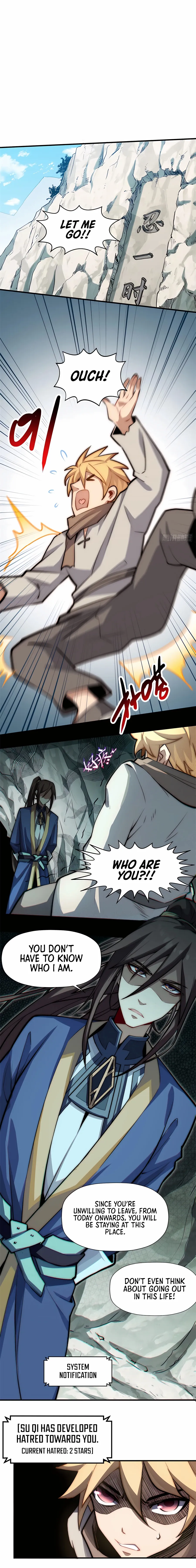 Read Top Tier Providence Manga Online