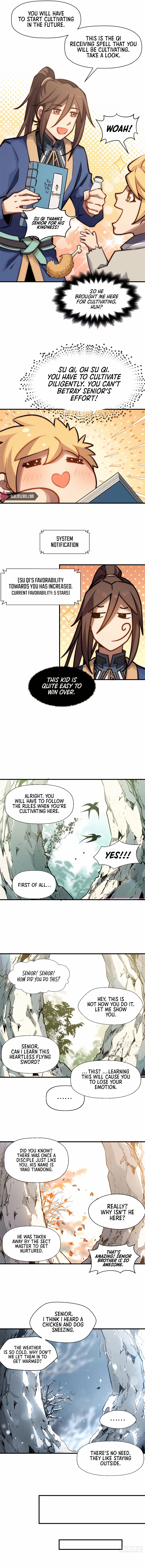 Read Top Tier Providence Manga Online