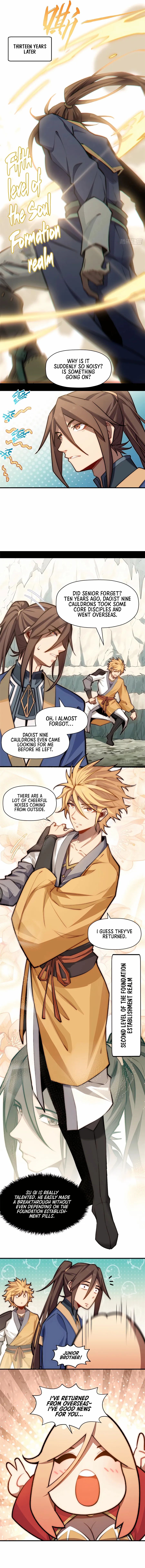 Read Top Tier Providence Manga Online