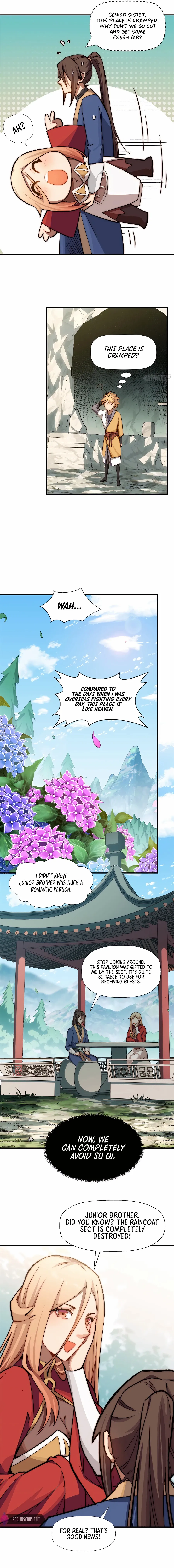 Read Top Tier Providence Manga Online