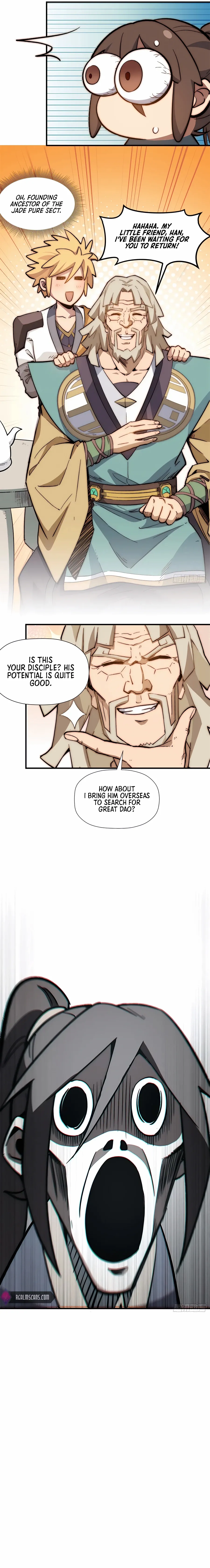 Read Top Tier Providence Manga Online