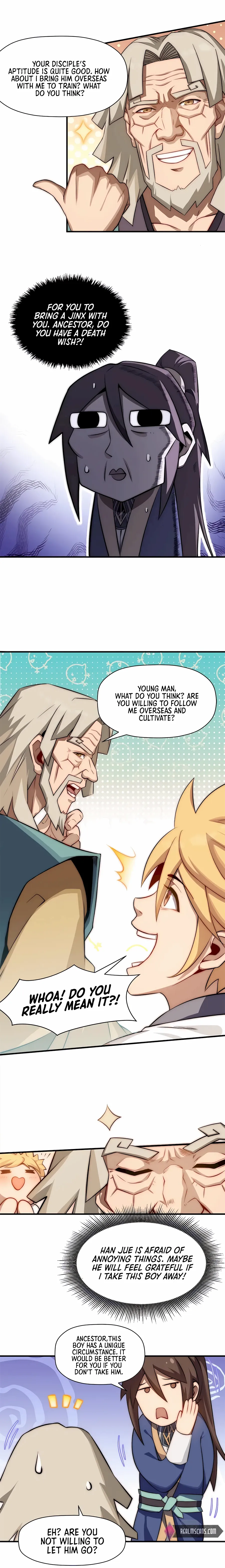 Read Top Tier Providence Manga Online