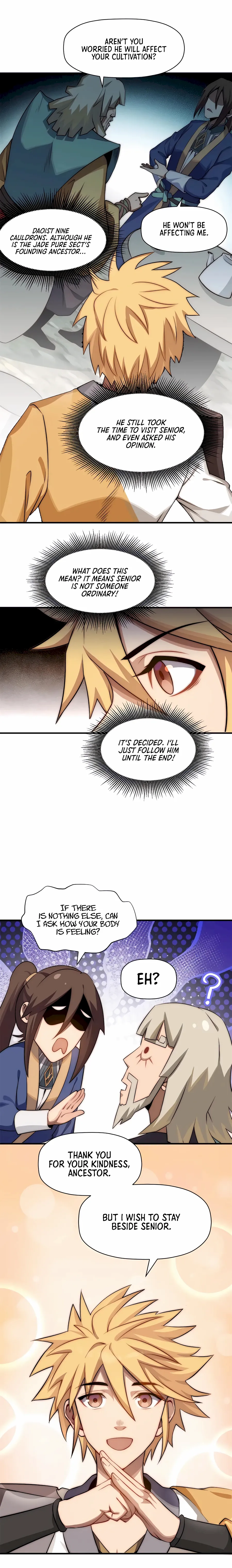 Read Top Tier Providence Manga Online