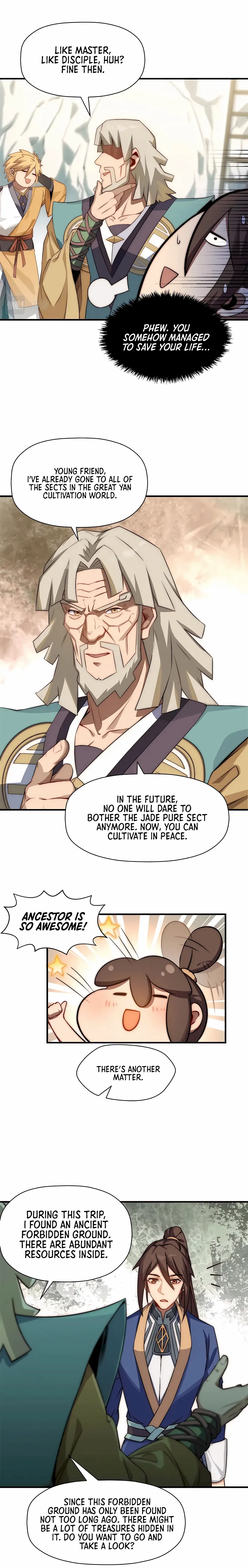 Read Top Tier Providence Manga Online