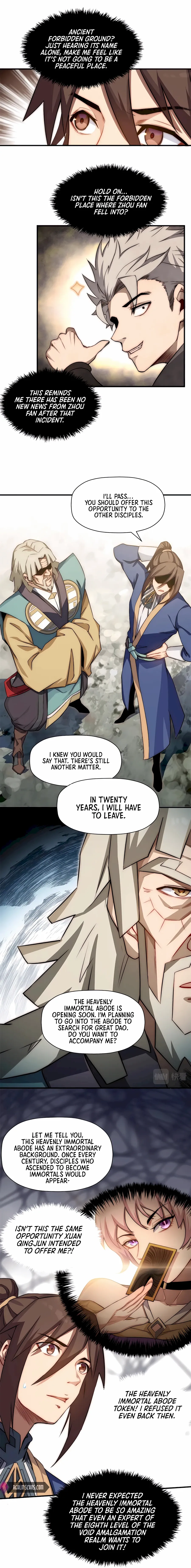 Read Top Tier Providence Manga Online