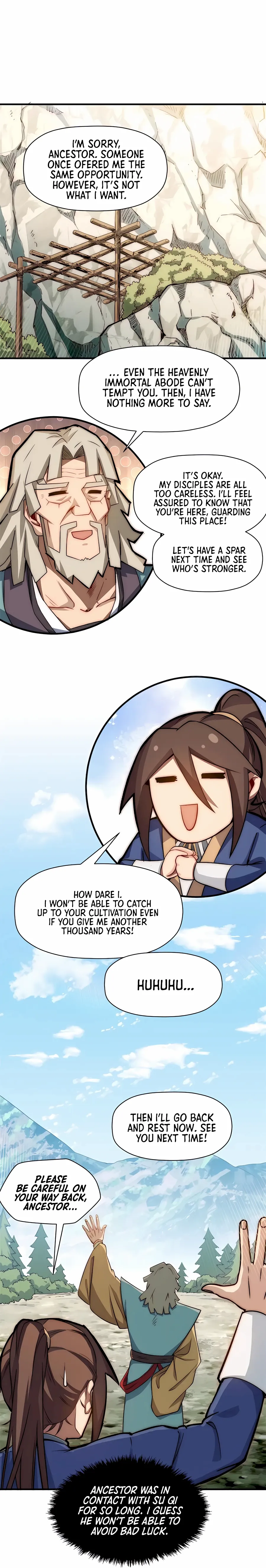 Read Top Tier Providence Manga Online