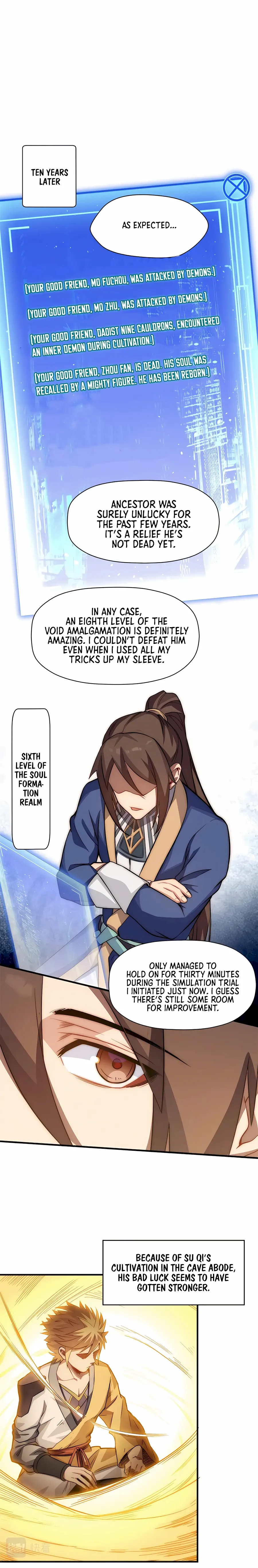 Read Top Tier Providence Manga Online