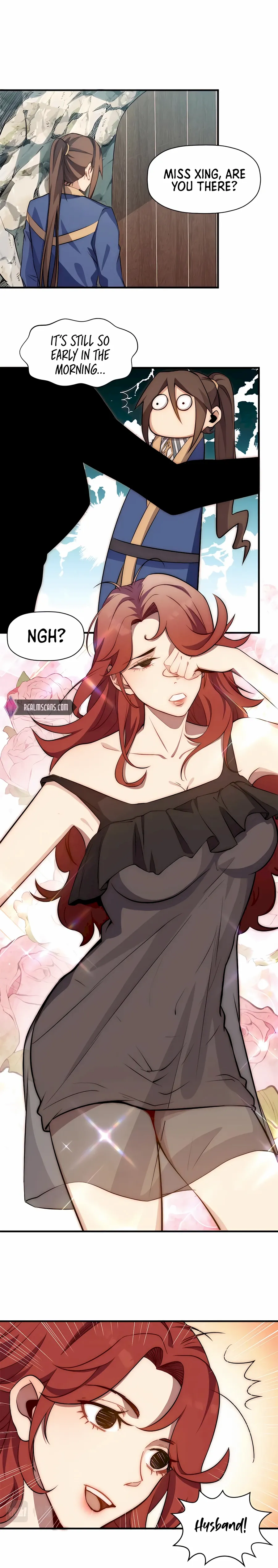 Read Top Tier Providence Manga Online