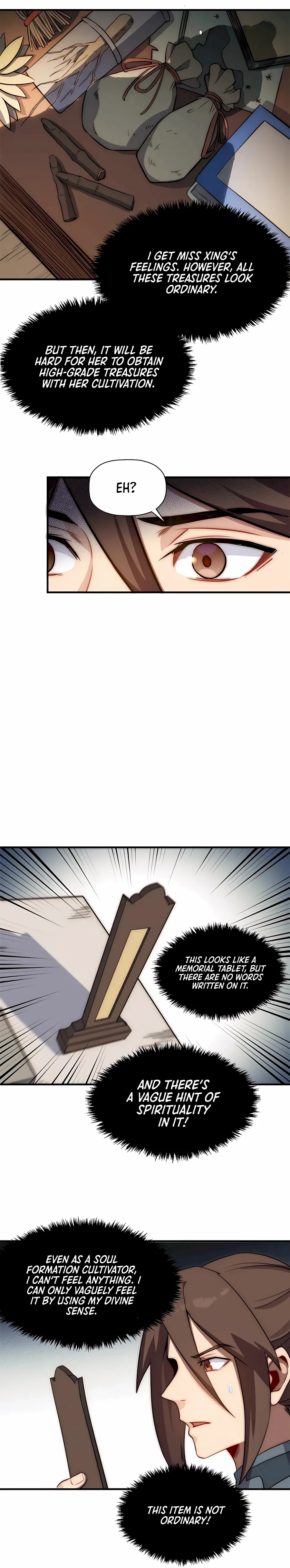 Read Top Tier Providence Manga Online