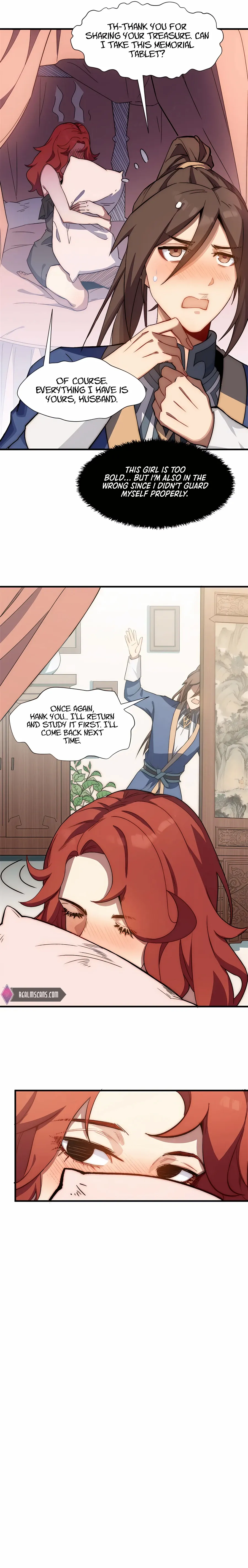 Read Top Tier Providence Manga Online