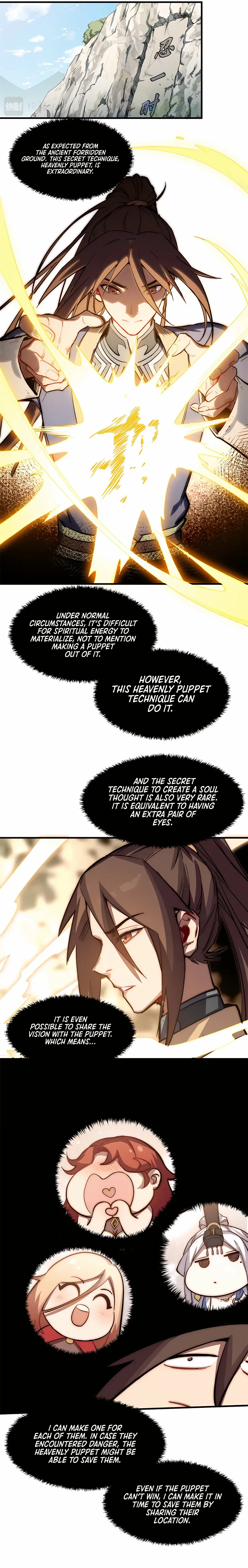 Read Top Tier Providence Manga Online