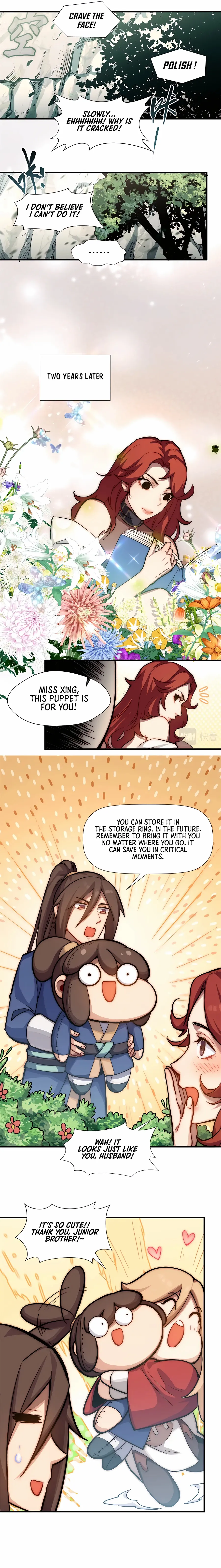 Read Top Tier Providence Manga Online