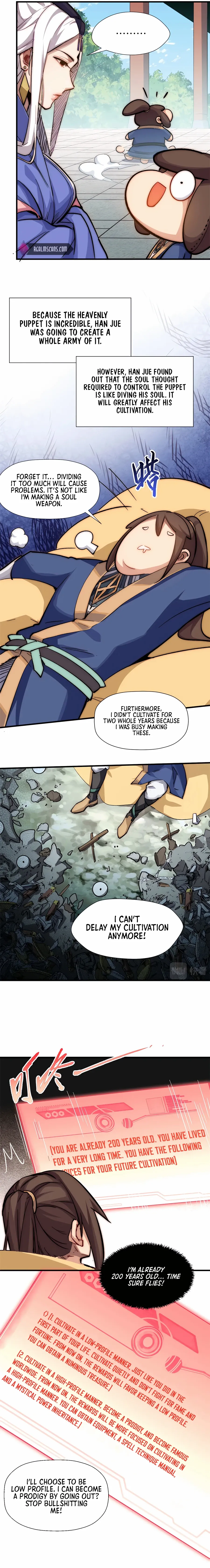 Read Top Tier Providence Manga Online