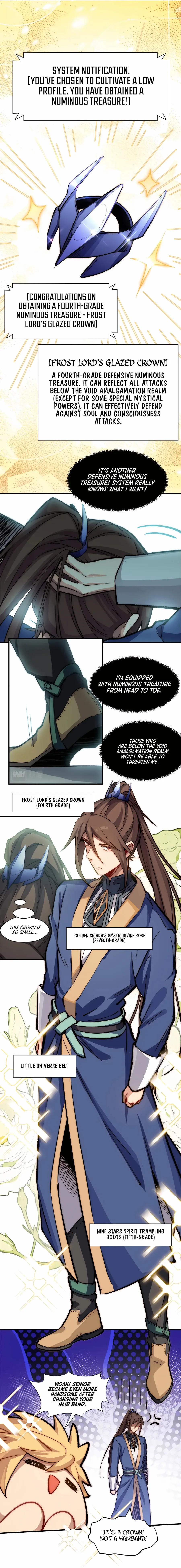 Read Top Tier Providence Manga Online